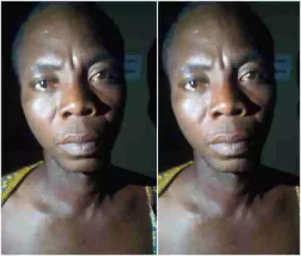 Man Arrested For Beating His Neighbour To Death With Charm (Photo)